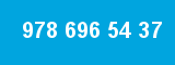 978 696 54 37 978 696 54 37